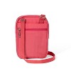 baggallini Women's RFID Journey Crossbody Bag - 3 of 4