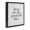 Stupell Industries Good Old Days Family Design, 25" x 25" - 3 of 4