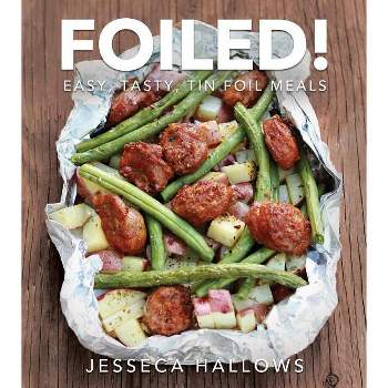 Foiled! - by  Jesseca Hallows (Paperback)
