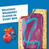 Pop-Tarts Frosted Wild Berry Toaster Pastries, Breakfast Foods, Shelf-Stable, 13.5 oz (8 Count), Pack of 2 - 2 of 4