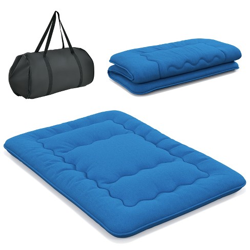 Sleeping bag online mat