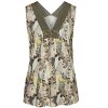 Women's Crochet Insert Tank Top - LASCANA - 4 of 4