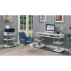 Designs2Go No Tools Printer Stand with Shelves - Breighton Home - image 4 of 4