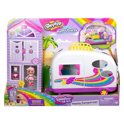 shopkins beach house accessories