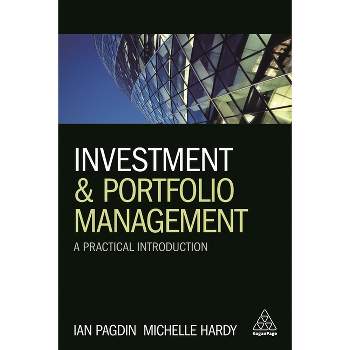 Investment and Portfolio Management - by  Ian Pagdin & Michelle Hardy (Paperback)