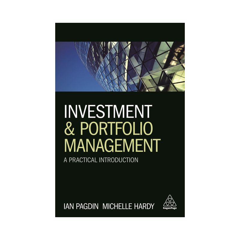 Investment and Portfolio Management - by  Ian Pagdin & Michelle Hardy (Paperback), 1 of 2