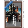 Trends International Call of Duty: Black Ops 7 (2025) - Split Reality Gray Framed Wall Poster Prints - 3 of 4
