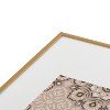 Pimlada Phuapradit Maiya Metal Framed Art Print - Deny Designs - 3 of 4