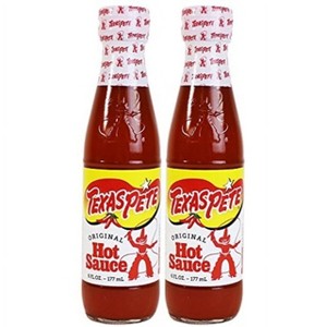Texas Pete Original Hot Sauce 6 oz. (Pack of 2) - 1 of 1