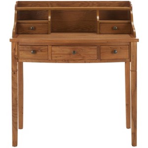 Landon Writing Desk - AMH6516 - Safavieh Couture - 1 of 4