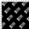 The Flash Tv Series Star Labs Logo Gift Wrap 30" x 72" - 3 of 4