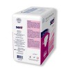 Seni Super Quatro Adult Incontinence Brief M Heavy Absorbency Breathable / Overnight, S-ME10-BQ1, Severe - 4 of 4