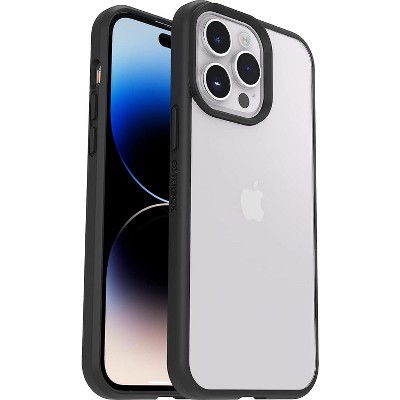OtterBox REACT SERIES case for iPhone 14 Pro Max - Black Crystal (16-93562-4330)