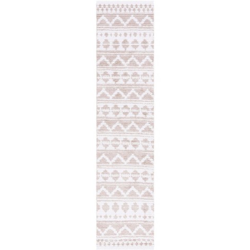 SAFAVIEH Persian Collection Runner Rug - 2'2 x 8', Dark Grey & Ivory, Oriental Distressed Design, Non-Shedding & Easy Care, Ideal for High Traffic Areas in Living Room, Bedroom (VTP457H