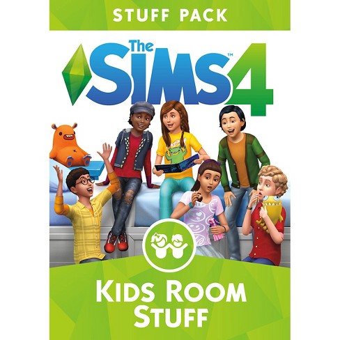 The Sims 4 Kids Room Stuff Pack Pc Game Digital Target