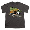 Boys' Short Sleeve the Munsters Munster Racing T-Shirt - 2 of 4
