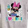 Boys' - Disney - I Love Summer Graphic Long Sleeve Fleece Sweatshirt - 2 of 4