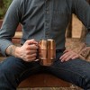 Stansport 16 OZ. Double Wall Camp Mug - Copper - 3 of 4