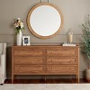 Sondra 6 Drawer Dresser - DRS9602 - Safavieh - 2 of 4