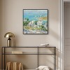 Art Remedy New England by Frederick Childe Chic Coastal Wall Art Framed - 2 of 4