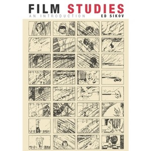 Film Studies - by  Ed Sikov (Hardcover) - 1 of 1