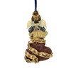 Boyds Bears Resin 4.5 Inch Mercy Night Shift Ornament Nurse Folkstone Tree Ornaments - 3 of 3