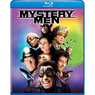 Mystery Men (Blu-ray)(2012)