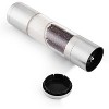 Kamenstein Battery Operated Grinder Filled with Black Peppercorns, 8.75  Inch & Reviews