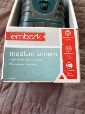 Medium Size Led Lantern - Embark™ : Target