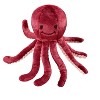 Fluff and Tuff Olympia Octopus Plush Dog Toy - image 3 of 4