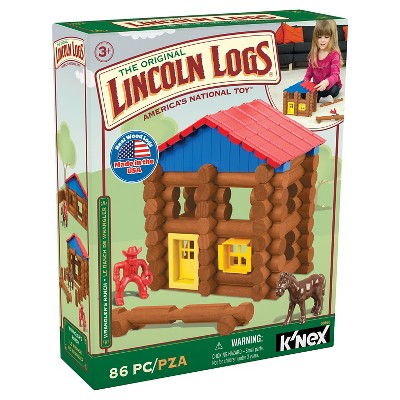 lincoln logs target