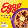 Eggo Chocolatey Chip Frozen Waffles 29.6oz/24ct - 2 of 4