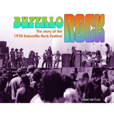 Buffalo Rock - by  Diane Mettler (Hardcover)