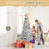 Karl Home Lighted Pop Up Artificial Christmas Tree - 4 of 4