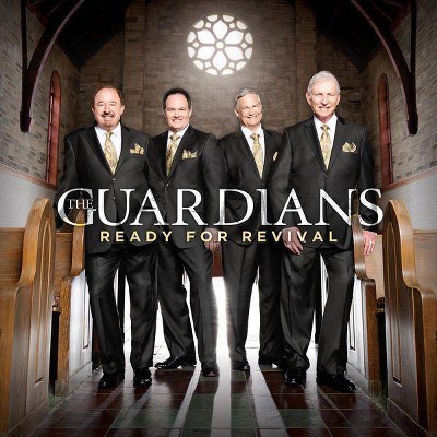 Guardians - Ready For Revival (CD)