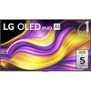 LG 55" G5 OLED evo 4K UHD TV with One Wall Design (2025) + Extended Protection Plan - 2 of 4