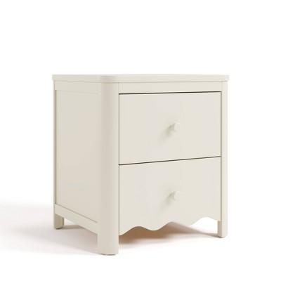 Storkcraft Casablanca 2-Drawer Nightstand
