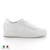 Dante Made in Italy Mens Low-Top Leather Sneaker by Alpine Swiss - 2 of 4