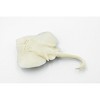 Eagle Ray, Spotted Eagle Ray, Museum Quality, Rubber Fish, Hand Painted, Realistic Toy Figure, Model, Replica, Kids,    4 1/2 Inches.  CH454 BB114 - 4 of 4