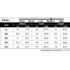 BLUEMING Women's Plus Size Ribbed Short Sleeve Tops V Neck Shirts Loose Lightweight Casual Pullover Blouses - 2 of 2