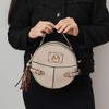 MKF Collection Gayle Crossbody Bag Stylish Vegan Leather Women’s Purse by Mia K - 3 of 4