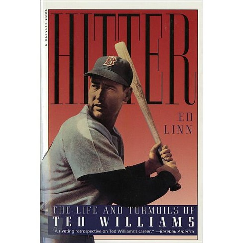 Ted Williams MLB Career and Early Life, Teddy Ballgame