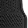 Fanmats 27 x 17 Inch Universal Fit All Weather Protection Vinyl Front Row Floor Mat 2 Piece Set for Cars, Trucks, and SUVs, Indianapolis Colts - 3 of 4