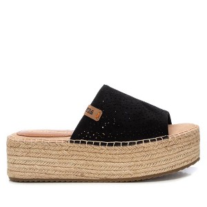 Refresh Women's Jute Wrapped Platform Sandals Refresh 172461 - 1 of 4