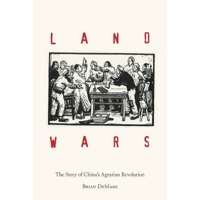 Land Wars - by  Brian Demare (Paperback)