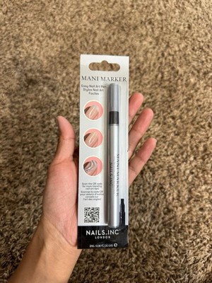 Nails.Inc Mani Marker Easy Nail Art Pens Review With Photos