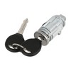 Unique Bargains Ignition Lock Cylinder with Keys for Chrysler for Dodge 5003843AB - 2 of 4