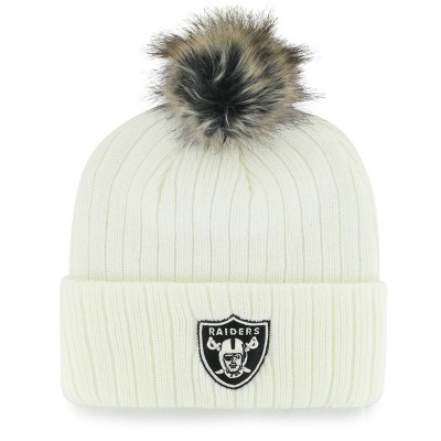 Raiders beanie cheap walmart