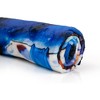 Just Funky Dragon Ball Super Goku Collectible Large Fleece Throw Blanket | 60 x 45 Inches - 2 of 4