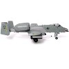 Fairchild Republic A-10 Thunderbolt II Attack Aircraft "Bagram AFB, Afghanistan" (2011) 1/72 Diecast Model by Militaria Die Cast - 3 of 4
